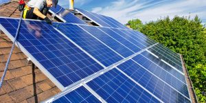 Production de l’électricité photovoltaïque rentable à Saint-Forgeux